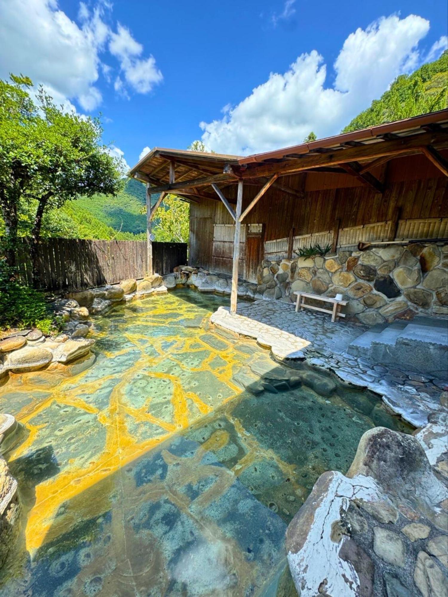 本宫 汤之峰庄旅馆酒店 外观 照片