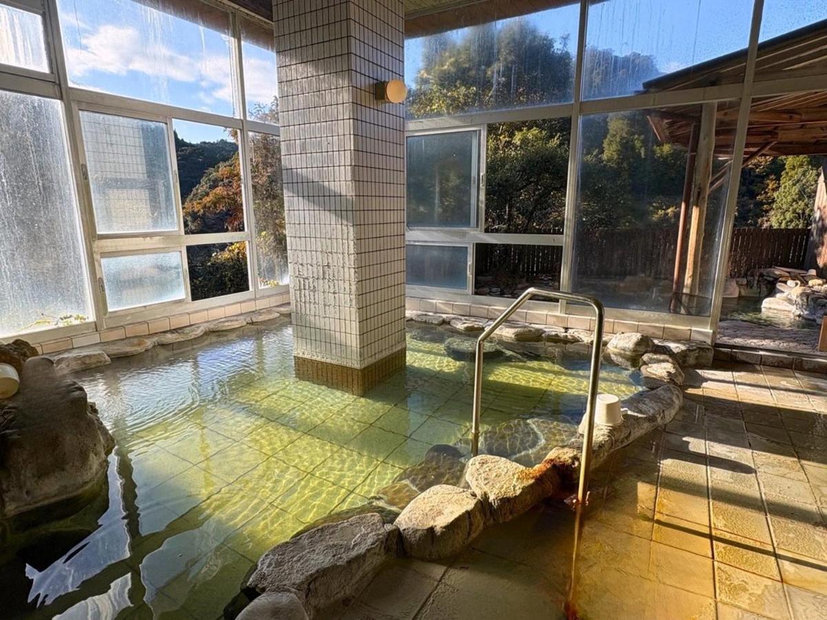 本宫 汤之峰庄旅馆酒店 外观 照片