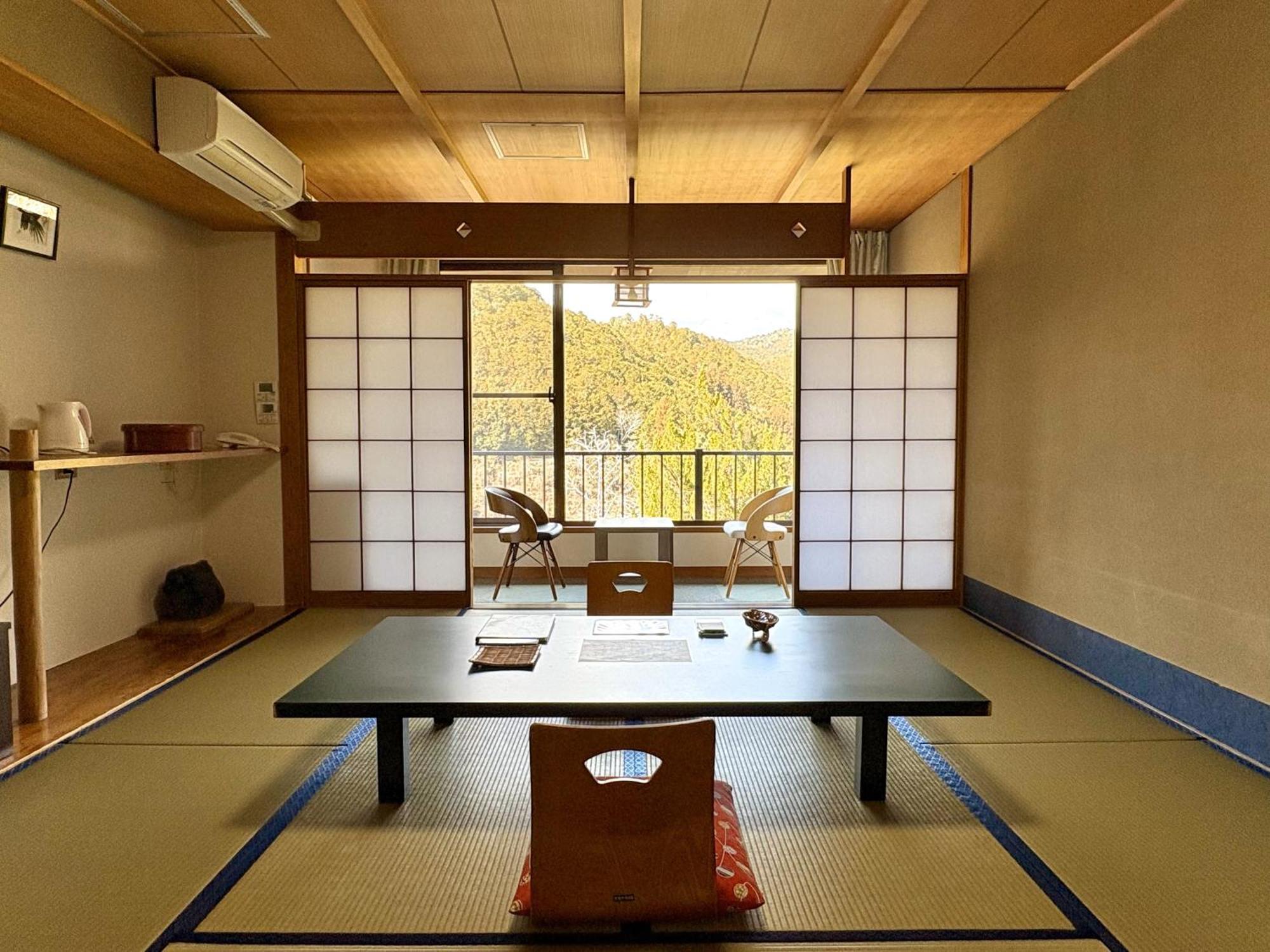 本宫 汤之峰庄旅馆酒店 外观 照片