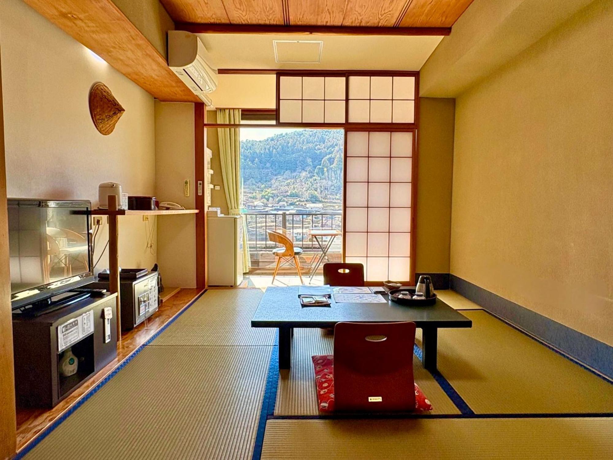 本宫 汤之峰庄旅馆酒店 外观 照片
